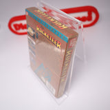 ROCKETEER, THE - NEW & Factory Sealed with Authentic H-Seam! (NES Nintendo)