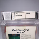 SUPER FOOTBALL - NEW & Factory Sealed - WATA Graded 7.5 A (Atari 2600)