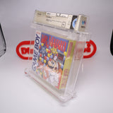 DR. MARIO - WATA GRADED 9.6 A+! NEW & Factory Sealed with Authentic H-Seam! (Nintendo Game Boy GB)