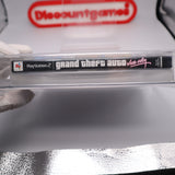 GRAND THEFT AUTO: VICE CITY - WATA GRADED 9.4 A++! NEW & Factory Sealed! GTA (PS2 PlayStation 2)