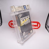 NARC - WATA GRADED 8.5 A! NEW & Factory Sealed with Authentic H-Seam! (NES Nintendo)