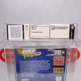 PUZZLED - WATA GRADED 6.5 A! NEW & Factory Sealed with Authentic H-Seam! (Nintendo Game Boy Color GBC)