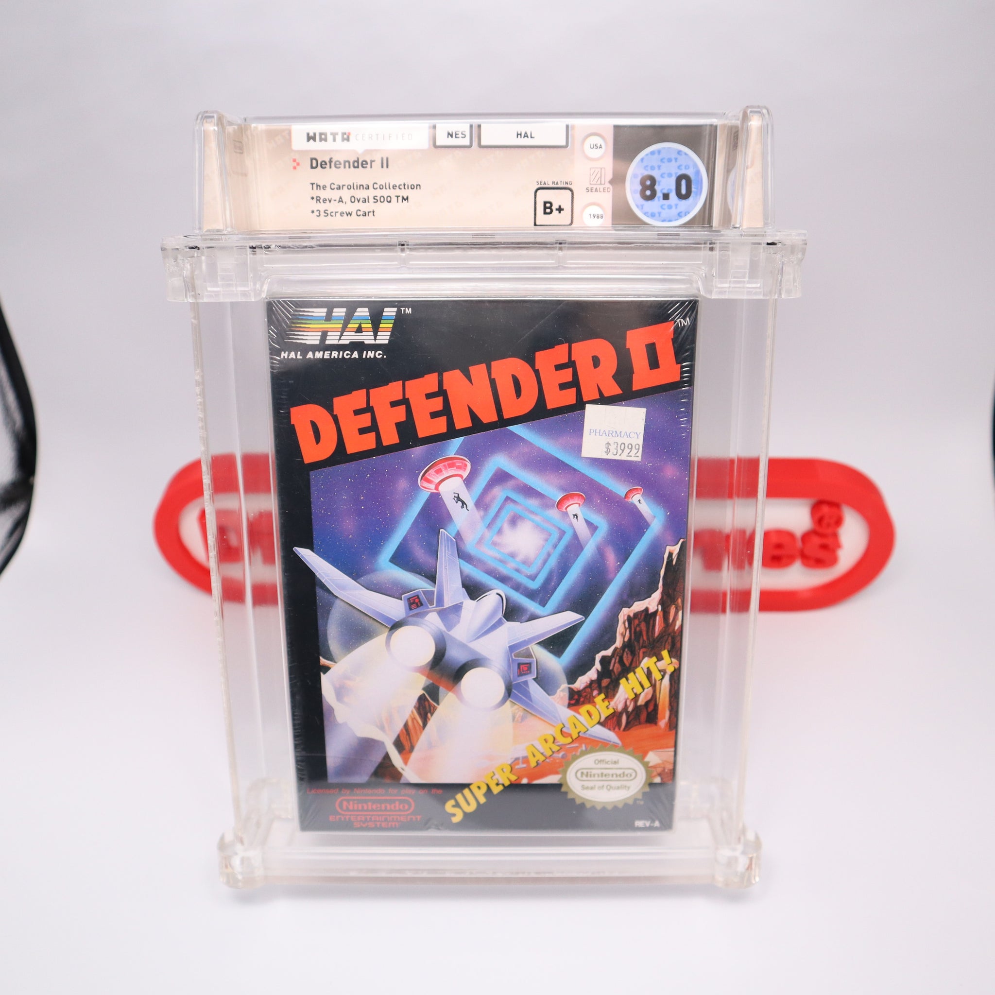 Defender deals ii nes