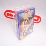 CODE NAME: VIPER - NEW & Factory Sealed with Authentic H-Seam! (NES Nintendo)