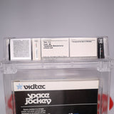 SPACE JOCKEY - NEW & Factory Sealed - WATA Graded 9.4 NS (Atari 2600)