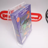 ACTION 52 - NEW & Factory Sealed with Authentic H-Seam! (NES Nintendo) Includes Cheetahmen