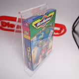 MICRO MACHINES / MICROMACHINES - GOLD CART - NEW & Factory Sealed with Authentic H-Seam! (NES Nintendo)