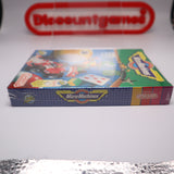 MICRO MACHINES / MICROMACHINES - GOLD CART - NEW & Factory Sealed with Authentic H-Seam! (NES Nintendo)