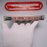 STAR WARS: THE EMPIRE STRIKES BACK - NEW & Factory Sealed! (Atari 2600)