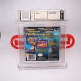 RAYMAN: 10TH ANNIVERSARY EDITION - WATA GRADED 9.6 A+! NEW & Factory Sealed! (Nintendo Game Boy Advance GBA)
