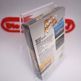 RAD RACER II 2 - NEW & Factory Sealed with Authentic H-Seam! (NES Nintendo)