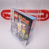 LEGO: ALPHA TEAM - NEW & Factory Sealed with Authentic H-Seam! (Game Boy Color GBC)