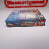 LEGO: ALPHA TEAM - NEW & Factory Sealed with Authentic H-Seam! (Game Boy Color GBC)