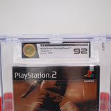 WORLD SOCCER WINNING ELEVEN 7 - P1 GRADED 92 - NEW & Factory Sealed! (PS2 Playstation 2) Like VGA