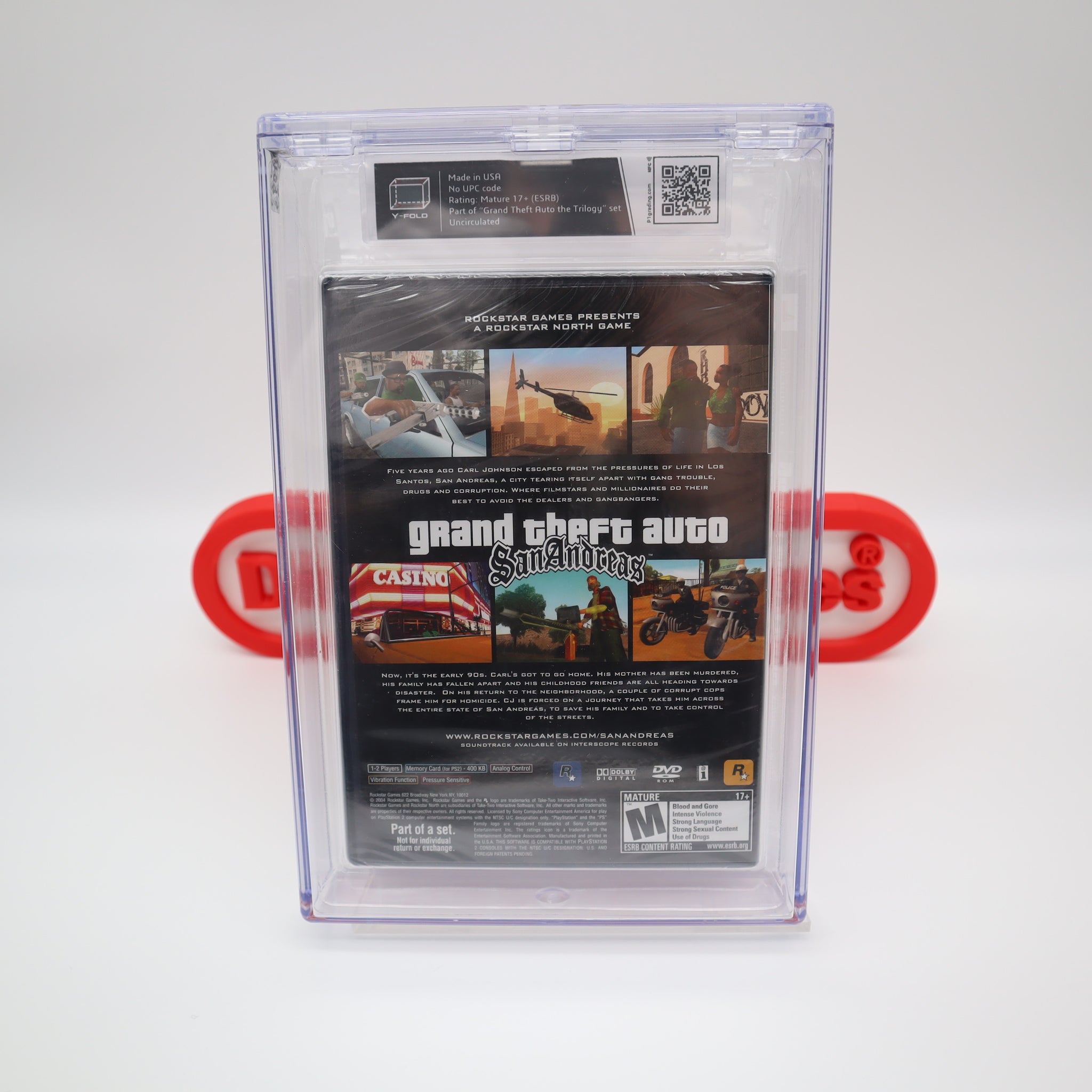 レア物PC版GTASA Amazon.com: Grand Theft Auto San Andreas : Video Games