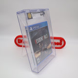 RESIDENT EVIL 3 - P1 GRADED 94 GOLD - NEW & Factory Sealed! (PS4 PlayStation 4) Like VGA
