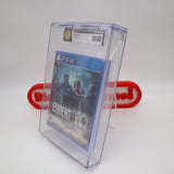 RESIDENT EVIL 2 - P1 GRADED 92 GOLD - NEW & Factory Sealed! (PS4 PlayStation 4) Like VGA