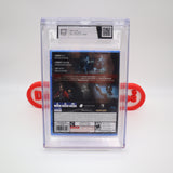 RESIDENT EVIL 2 - P1 GRADED 92 GOLD - NEW & Factory Sealed! (PS4 PlayStation 4) Like VGA