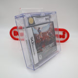 VALKYRIE PROFILE: COVENANT OF THE PLUME - P1 Graded 96 GOLD! - NEW & Factory Sealed with Y-Fold! (NDS Nintendo DS)