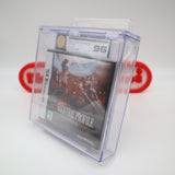 VALKYRIE PROFILE: COVENANT OF THE PLUME - P1 Graded 96 GOLD! - NEW & Factory Sealed with Y-Fold! (NDS Nintendo DS)