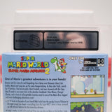 SUPER MARIO WORLD ADVANCE 2 - P1 GRADED 87 - NEW & Factory Sealed! (GBA Game Boy Advance) Like VGA