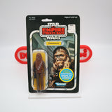 Star Wars 1981 Vintage Figure CHEWBACCA - NEW & Factory Sealed! 45 BACK W/ Arena Offer!