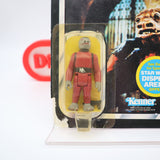 Star Wars 1981 Vintage Figure SNAGGLETOOTH / SNAGGLE TOOTH - NEW & Factory Sealed! 45 BACK W/ Arena Offer!