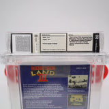 DONKEY KONG LAND III 3 - WATA GRADED 9.4 A++! NEW & Factory Sealed with Authentic H-Seam! (Nintendo Game Boy GB) 2