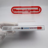 POKEMON ULTRA MOON - VGA GRADED 90 MINT UNCIRCULATED! NEW & Factory Sealed! (Nintendo 3DS)