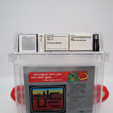 DIG DUG - WATA Graded 9.4 A+! NEW & Factory Sealed! (Atari 2600)
