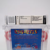 PUSS N BOOTS: PERO'S GREAT ADVENTURE - WATA GRADED 9.4 A! NEW & Factory Sealed with Authentic H-Seam! (NES Nintendo)