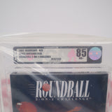 ROUNDBALL 2-ON-2 CHALLENGE - VGA GRADED 85 NM+! NEW & Factory Sealed with Authentic H-Seam! (NES Nintendo)