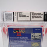DONKEY KONG LAND III 3 - WATA GRADED 9.8 A++! NEW & Factory Sealed with Authentic H-Seam! UNCIRCULATED (Nintendo Game Boy GB)