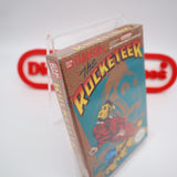 ROCKETEER, THE - NEW & Factory Sealed with Authentic H-Seam! (NES Nintendo)