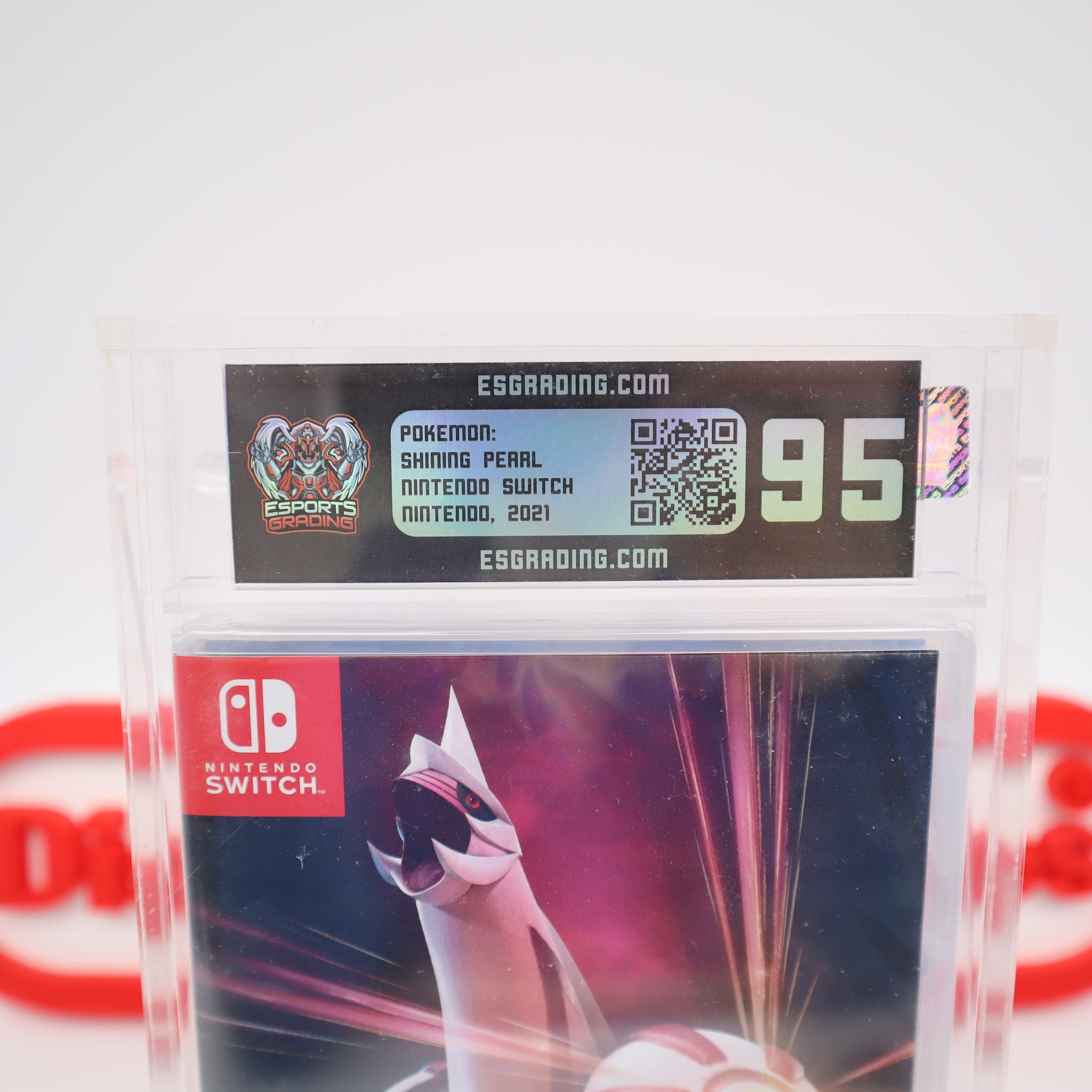 Pokemon outlet Shining Pearl for Nintendo Switch - New Sealed