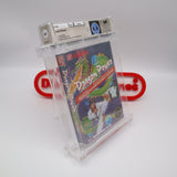 DRAGON POWER / DRAGON BALL & GOKU - WATA GRADED 8.0 CIB! With 9.4 Manual! (NES Nintendo)
