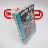 CRYSTAL MINES - COLOR DREAMS - NEW & Factory Sealed! (NES Nintendo)