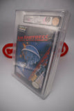 AIR FORTRESS - VGA GRADED 60 EX! NEW & Factory Sealed with Authentic H-Seam! (NES Nintendo)